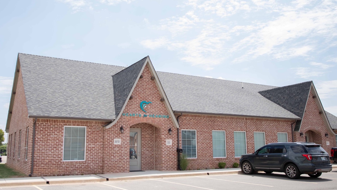 Hearts for Hearing Norman