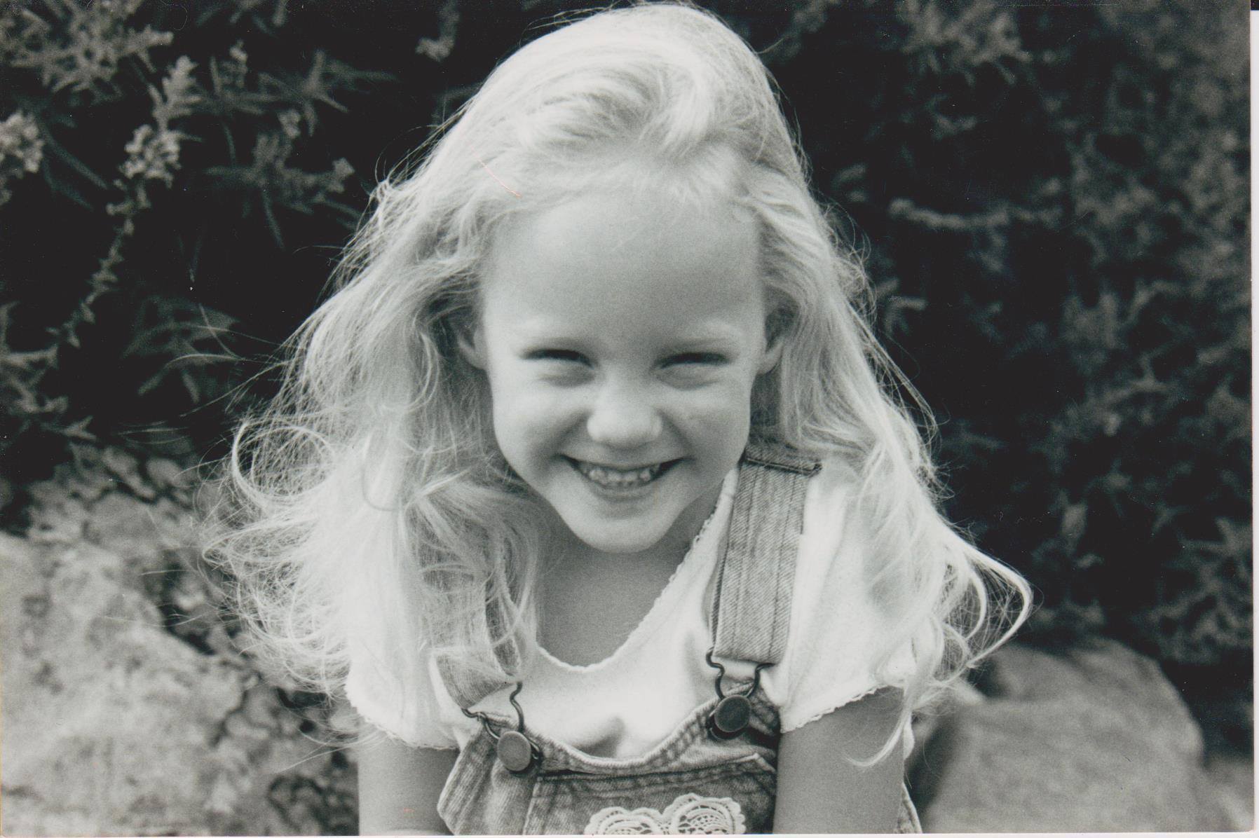 Olivia is a recipient of care from the hearts for hearing team