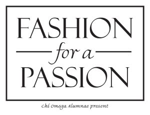 fashion for a passion logo