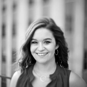 Jentry headshot - recipient of care from hearts for hearing team