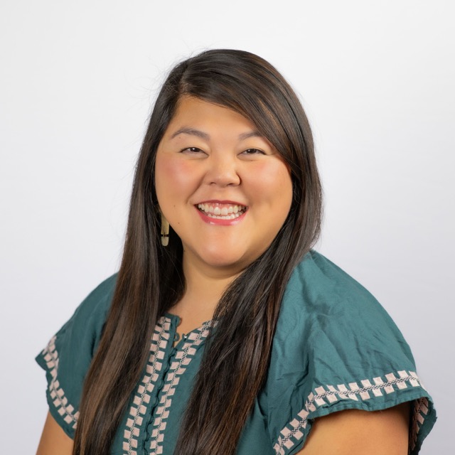 photo of audiologist esther kim