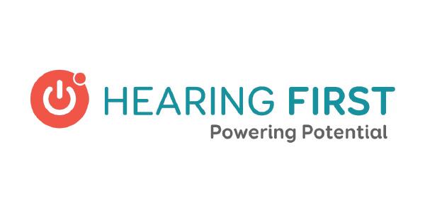 hearing first logo