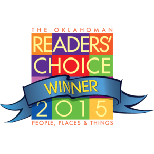 readers' choice winner 2015